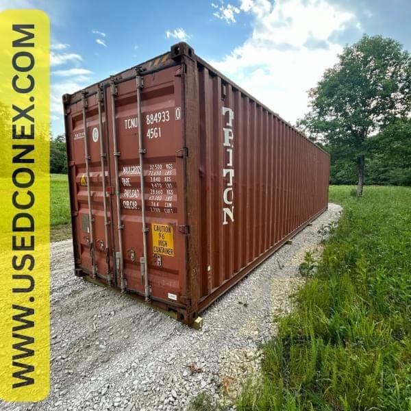Shipping Containers For Sale