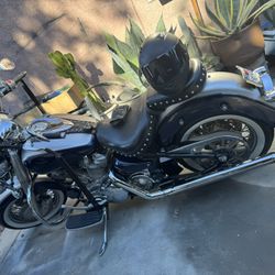 2007 Yamaha Roadstar