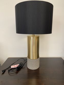 Brand new lamp