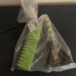 Telescopic Snow brush And Ice Scraper