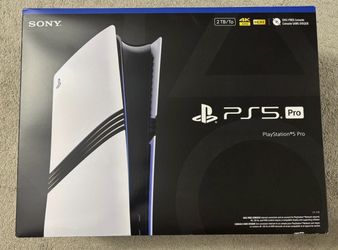 PlayStation 5 pro ps5