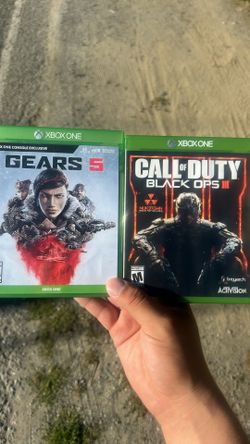 Xbox Games