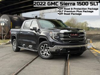 2022 GMC Sierra 1500