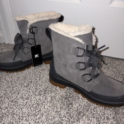 SOREL BOOTS 