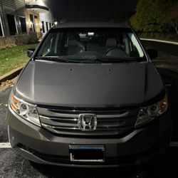 2012 Honda Odyssey