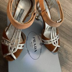 Prada Heels 