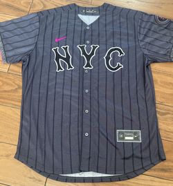 New York Mets Lindor Jersey City NYC 
