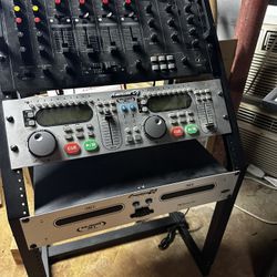 Older Dj Equipment 