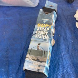 Sup Surf Strap Carry System 