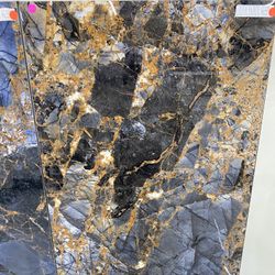 24x48 Field Tile - Exotic Black Polished For Just $3.99/sf