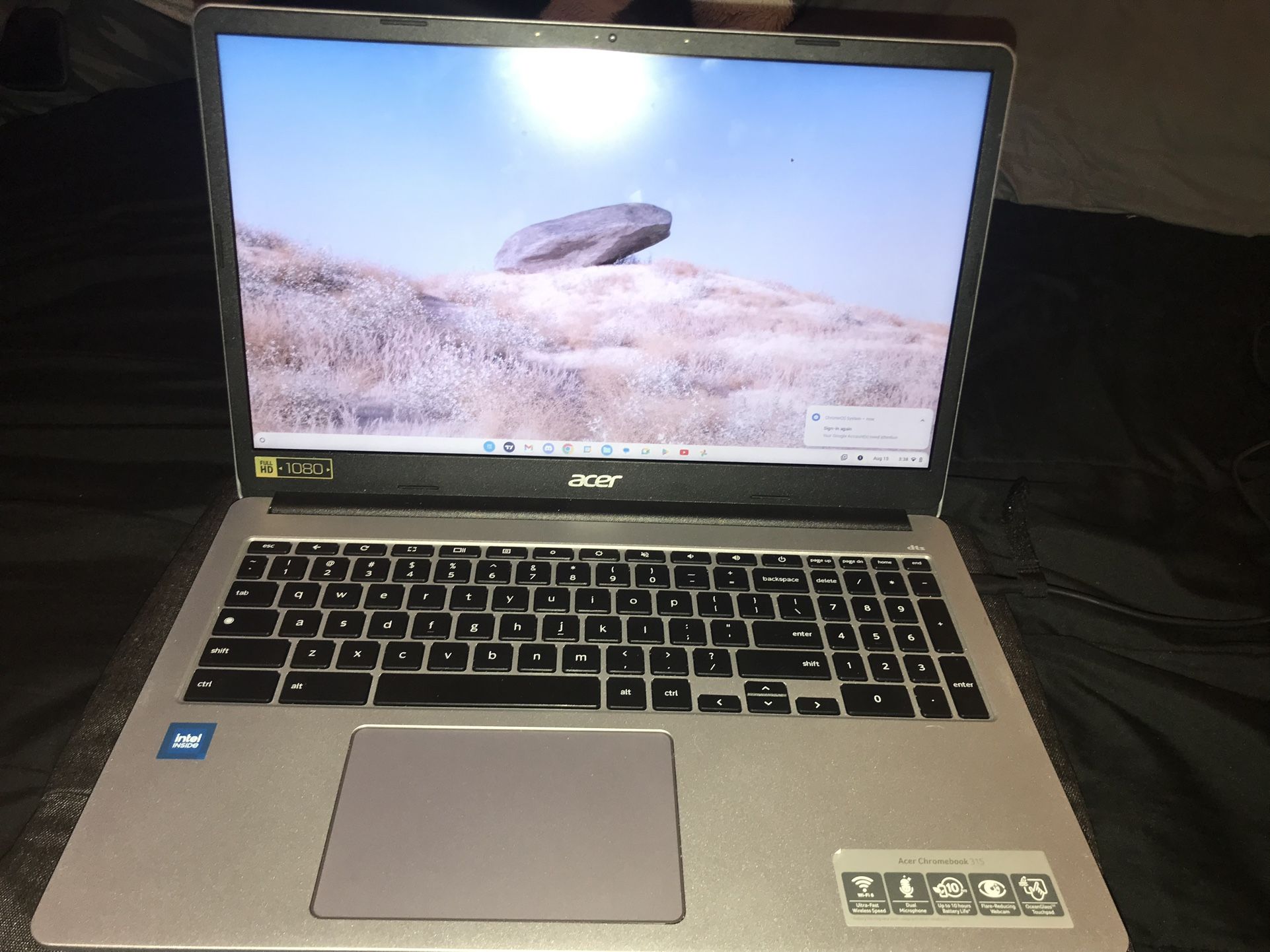 Chromebook 315
