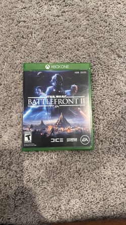 Xbox One Star Wars: Battlefront II
