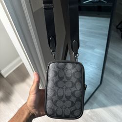 Men’s Coach Purse 