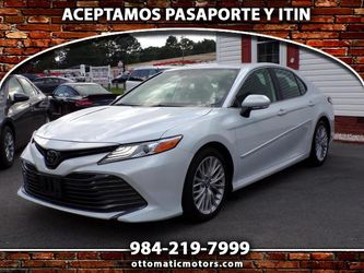 2019 Toyota Camry