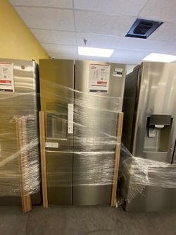 Frigidaire GRQC2255BF  Refrigerator