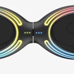 Jetson/Sync All Terrain / Glow Hoverboard🏓🚣