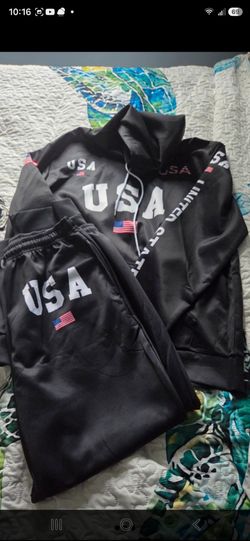 USA, Jogging suit,  size 2XX / 20-22.