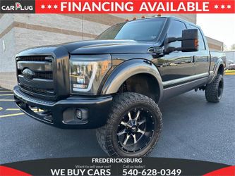 2011 Ford F-250