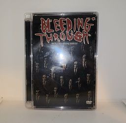 2005 music documentary DVD "Wolves Among Sheep" by the metalcore band Bleeding Through