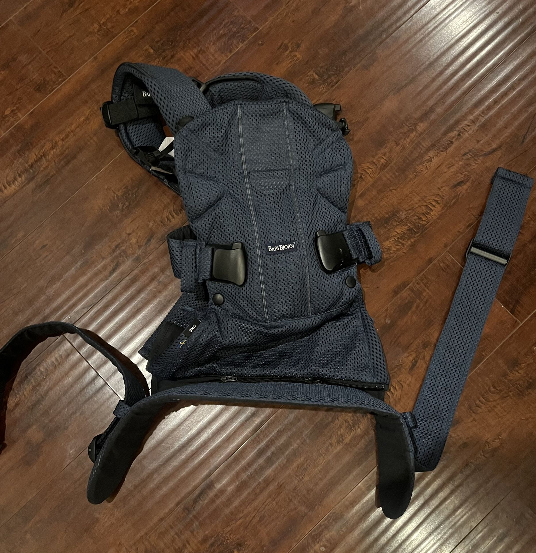 Baby Bjorn Harmony Carrier