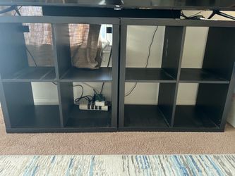 Bookshelf/TV stand