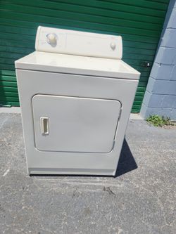 Whirlpool Electric Dryer