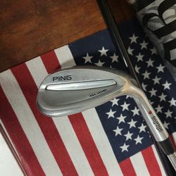 Ping Glide Wedge 58 great shape