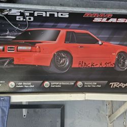 1:10 Traxxas drag lash body