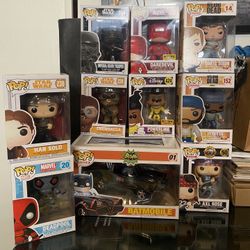 Funko Pops