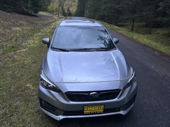2021 Subaru Impreza