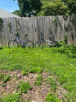 Fixable Bicycles
