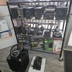 Gaming POWER SUPPLY PSU 1000W