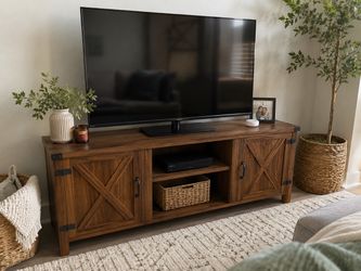 Rustic TV Stand / Media Console