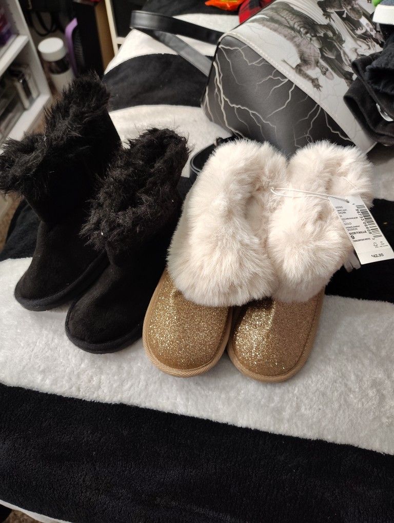 Children's Place Boots