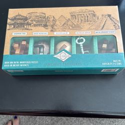 Brain Teaser Puzzles