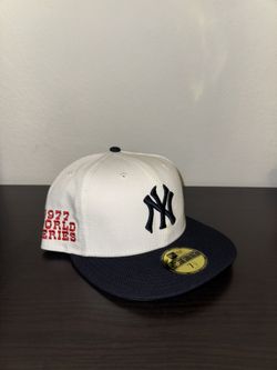 New Era New York Yankees Fitted Hat 7 1/2