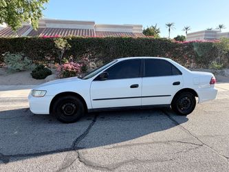 2000 Honda Accord
