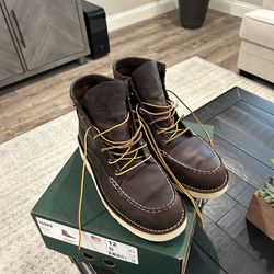 Danner Bull Run boots size 12