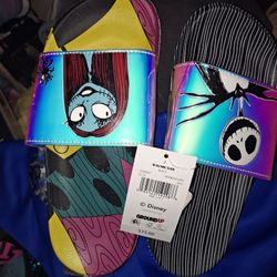 Disney Nightmare Slides 