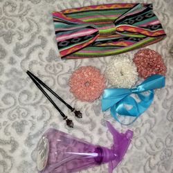 Hair Accessories Bundle