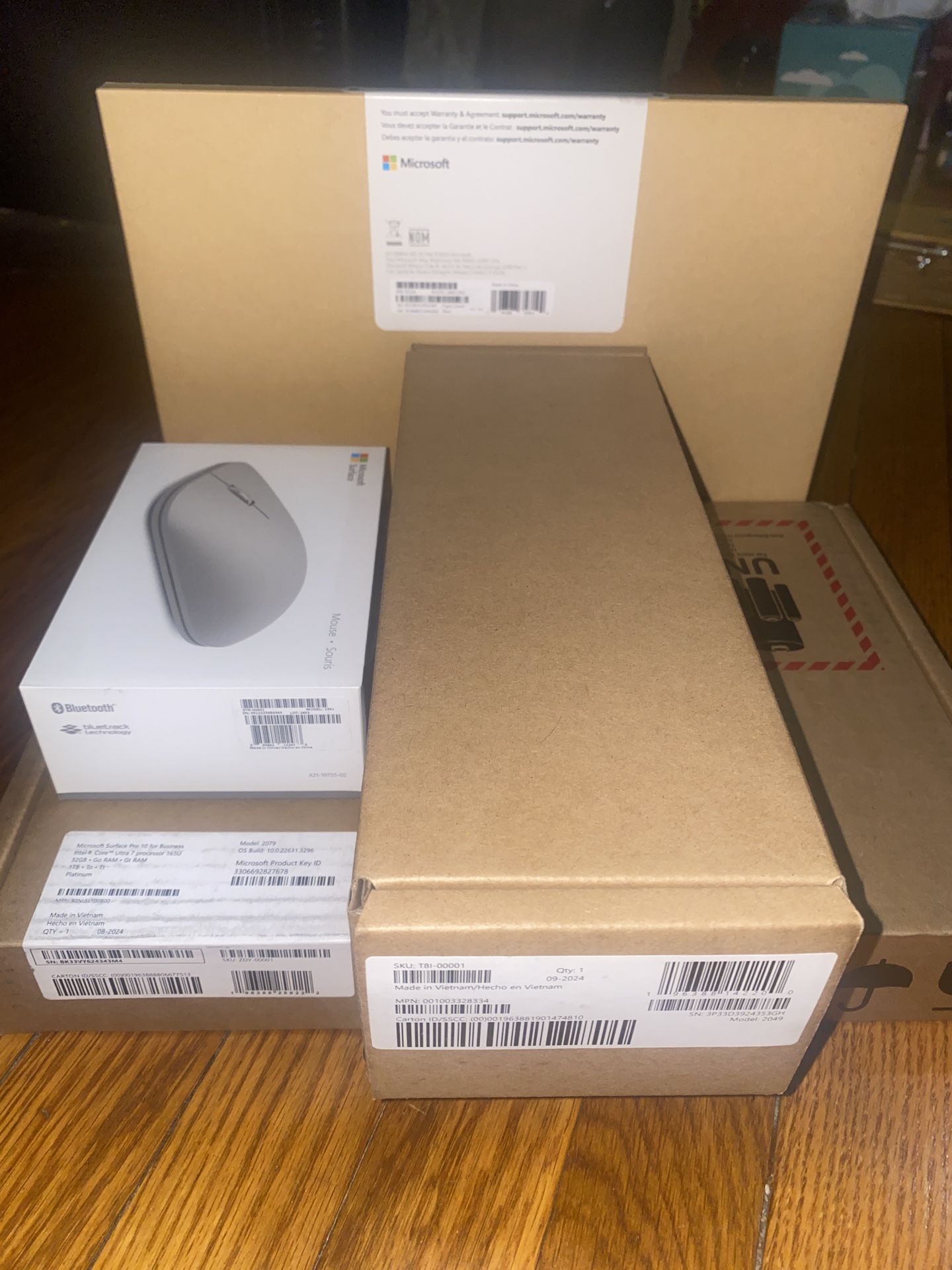 Surface Pro 10 for Business