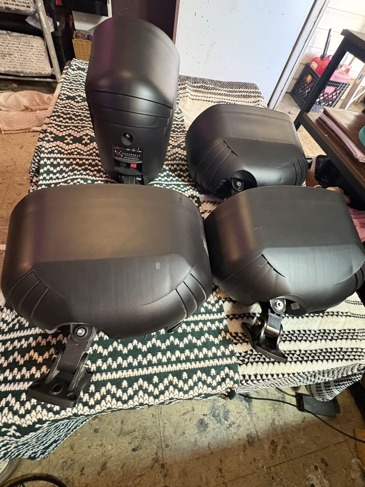 PreSonus PreSonus WorxAudio I/O-4 Indoor/Outdoor Speaker (4 Speaker Set )