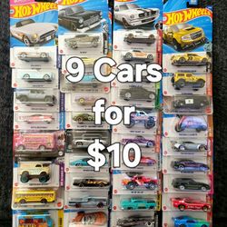 HOT WHEELS 