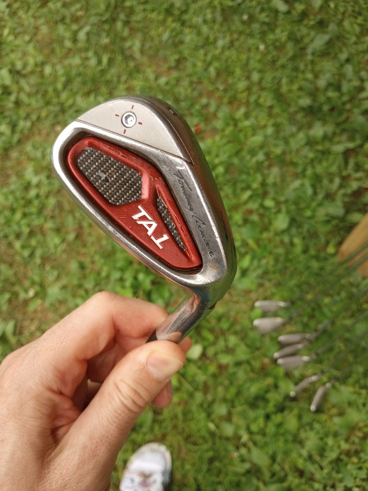 Tommy Armour TA1 Irons