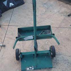 Welding Cylinder Hand Truck $50