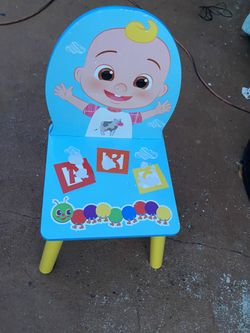 Coco melon Chair