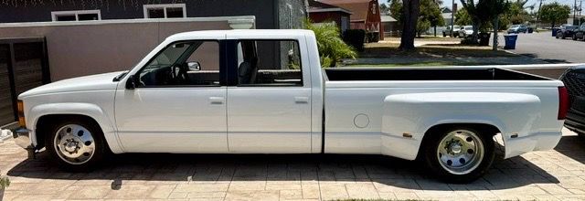 1994 Chevy Dually