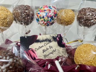 Weddings , Birthdays , Anniversary , just because , just a taste .
