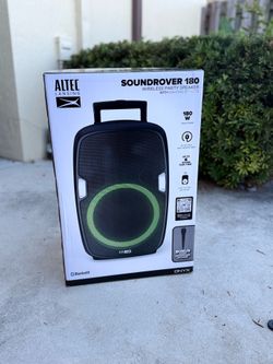 Altec Lansing SoundRover 180 BRAND NEW SEALED