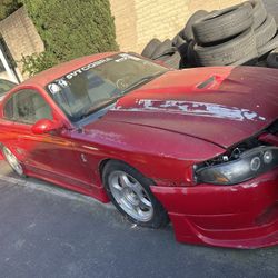 1994 Ford Mustang